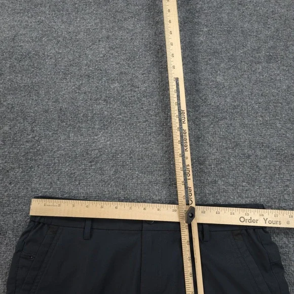 Jack Archer Pants Mens 32x29 Space Black Jetsetter Tech Performance Golf Casual - Picture 5 of 10